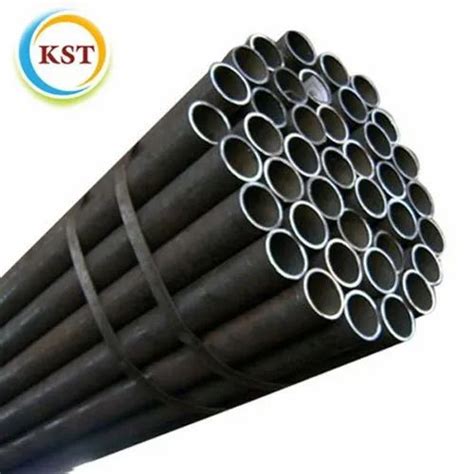 Round Galvanized Steel Pipes Size Inch At Best Price In