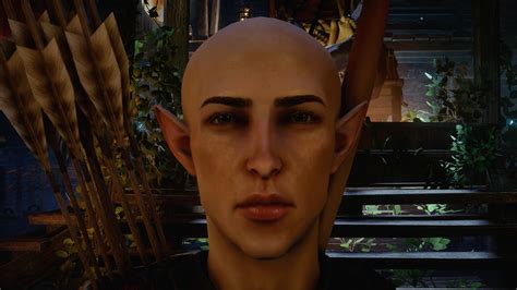 Solas Sliders At Dragon Age Inquisition Nexus Mods And Community