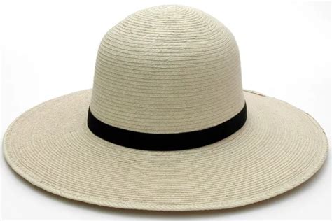 4 Inch Brim Low Crown Guatemalan Standard Palm Hat