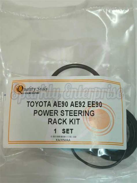 TOYOTA POWER STEERING KIT TOYOTA COROLLA AE90 AE92 EE90 POWER