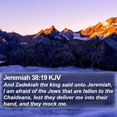 Jeremiah 38 Scripture Images Jeremiah Chapter 38 KJV Bible Verse Pictures