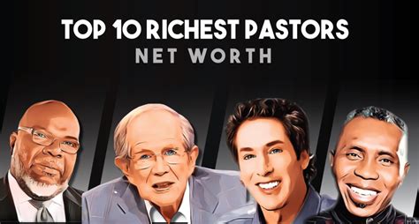 Richest Pastor In The World Jeanne Pegeen