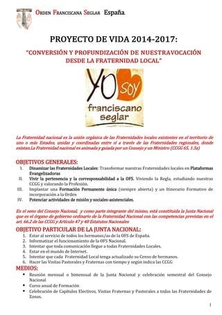 Proyecto De Vida Nacional Pdf Descarga Gratuita