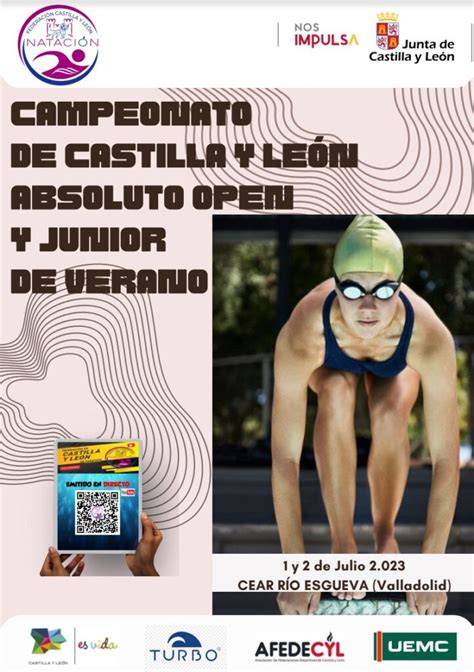 Campeonato de Castilla y León Absoluto Open de Verano Campeonato de