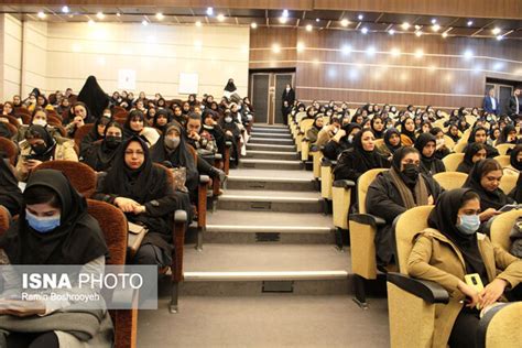 جشن روز دانشجو دانشگاه آزاد اسلامی گرگان ایسنا