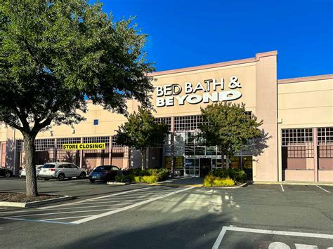 Bed Bath Beyond Closing At Downtown Pleasant Hill Shopping Center