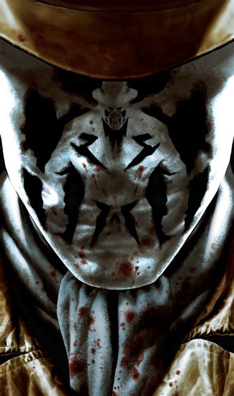 Rorschach Character Comic Vine