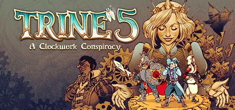 Steam Franchise: Trine