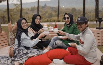 Vw Tour Borobudur Long Svarga Wisata