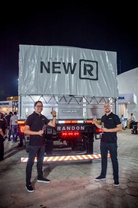 Con El Lanzamiento De La Nueva L Nea Randon New R Rodaria Inaugura