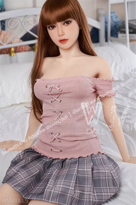 ตุ๊กตายางญี่ปุ่น Wm 160 Cm D Cup 468 Loving Doll ラブドール