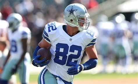 3 Jason Witten Ranking The 2012 Dallas Cowboys Halfway Point Espn