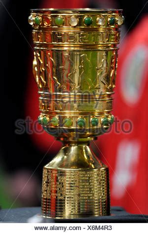 DFB Pokal, trophy of the german soccer cup Stock Photo: 28681352 - Alamy