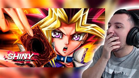 MUITA NOSTALGIA React do vídeo Hora do Duelo Yugi Muto Yu Gi Oh