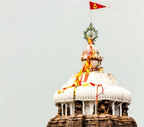 10 Astonishing Facts About Puri Jagannath Temple