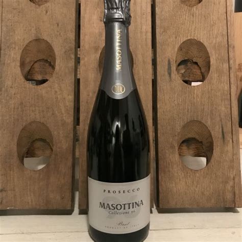 Masottina Prosecco Brut Treviso Italien Vinformidlingen