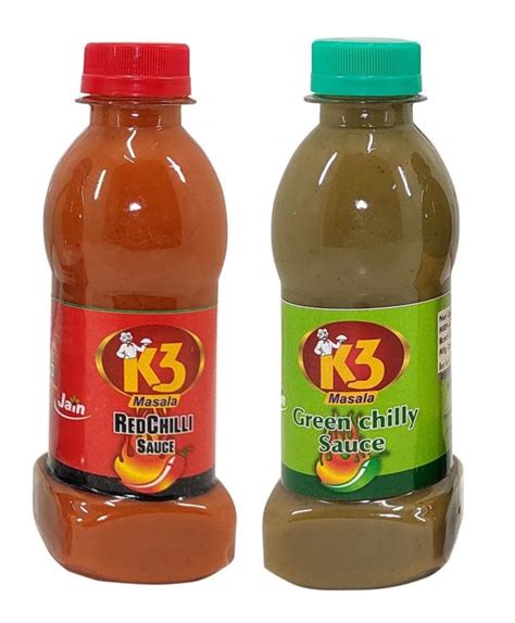 K3 Masala Jain Combo Without Onion Garlic Potato Green Chilli Sauce