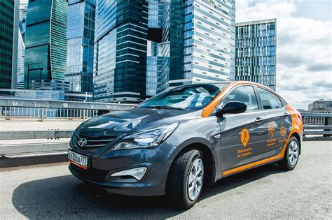 Каршеринг цены в москве: список компаний - Carsharik.ru