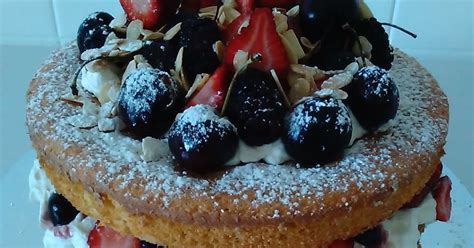 Naked Cake Produ Es Da Belinha