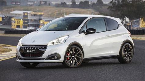 Peugeot Vers Es Esportivas Trocar O Sigla Gti Por Sport Engineered