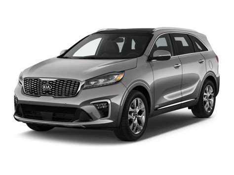 2019 Kia Sorento Exterior Colors | U.S. News