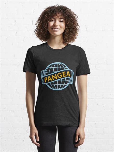 Pangea Logo Four T Shirt By Pangeastudio Redbubble