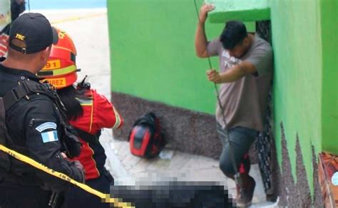 Hombre Fallecido Tras Ataque Armado En Villa Nueva Chapin Tv