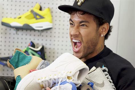 Neymar Y Nike Rompen Su Contrato De Patrocinio Tras A Os Juntos