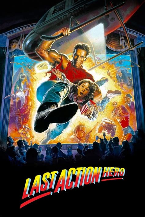 Film Last Action Hero Online Sa Prevodom Filmovizija