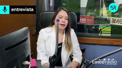 Cinco Radio Oficial On Twitter Envivo 🎙️ Berenice Heredia