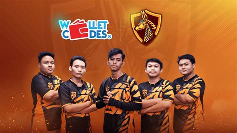 Esports ID Wallet Codes Kolaborasi Dengan JinXPro Bangun Komunitas