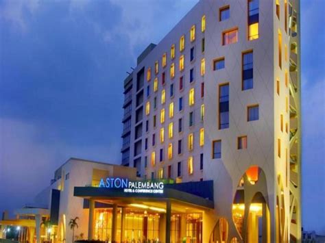 Aston Palembang Hotel & Conference Center in Indonesia - Room Deals ...