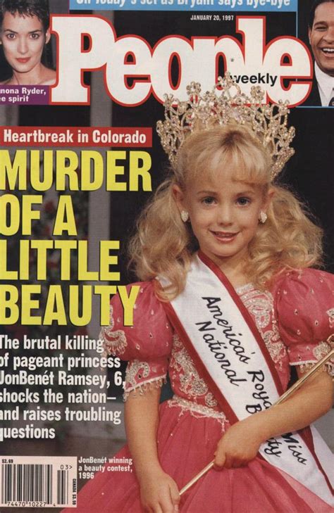 Jonbenet Ramsey Americans Obsessed With Beauty Pageant Star’s Murder Daily Telegraph