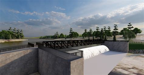 Spillway Project | Autodesk Community Gallery