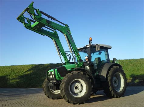 Deutz Fahr Agrofarm