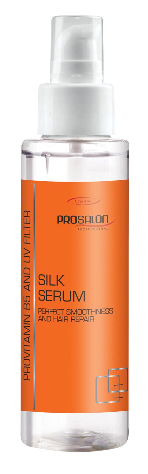 Prosalon Silk Serum Perfect Smoothness And Hair Repair 100ml Silk Hair