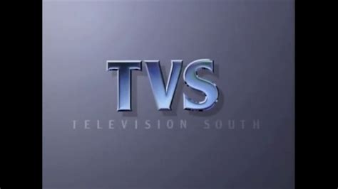 Television South Tvs Ident 1987 Hq Youtube