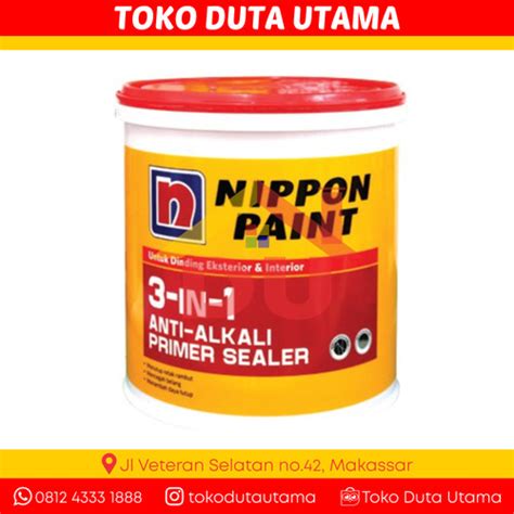 Jual Nippon In Primer Liter Kota Makassar Toko Duta Utama