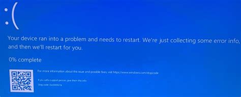 Microsoft Fixes Issue Causing 0xc000021a Blue Screen Crashes