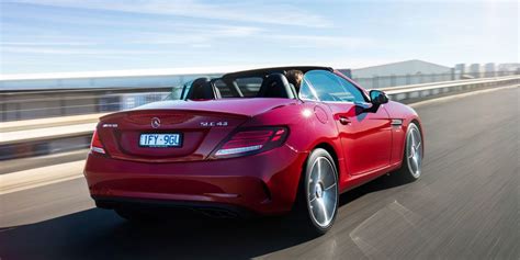 Deluxe droptop: new Mercedes-Benz SLC convertible - Executive Traveller