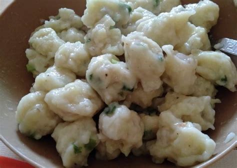 Resep Siomay Kentang Oleh Thifalia Zein Cookpad