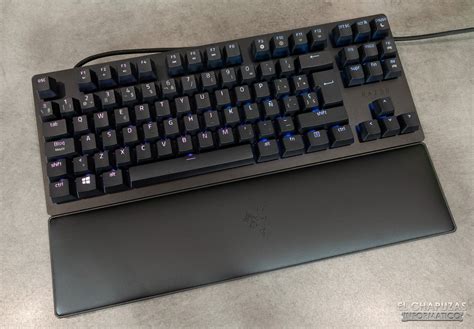 Review Razer Huntsman V2 Tenkeyless