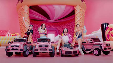 Blackpink And Selena Gomez Share Video For New Song “ice Cream” Watch Pitchfork