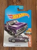 67 Chevy C10 Continues The 2017 Hot Wheels Super Treasure Hunt Story Best Is Yet To Come