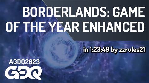 Borderlands Game Of The Year Enhanced By Zzrules21 In 1 23 49