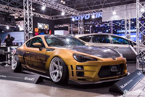 Tokyo Auto Salon 2015 Photo Coverage Part 2 StanceNation Form