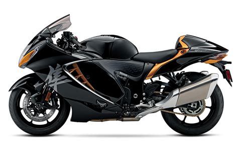 2021 Suzuki Hayabusa Now in India - Price, Specs, Top Speed