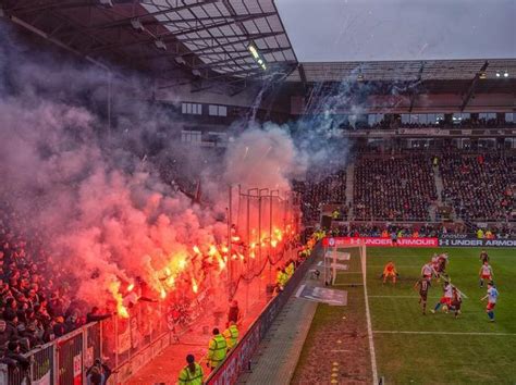 St Pauli Hsv