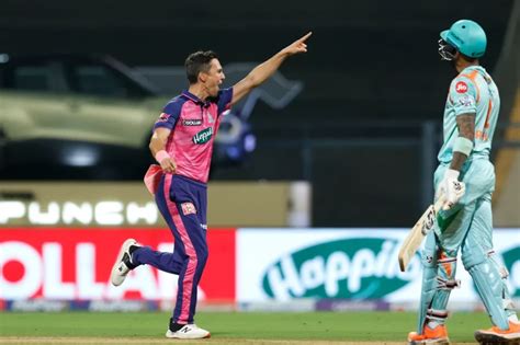 Rr Vs Gt Revealed Why Trent Boult Is Not Included In Rajasthan