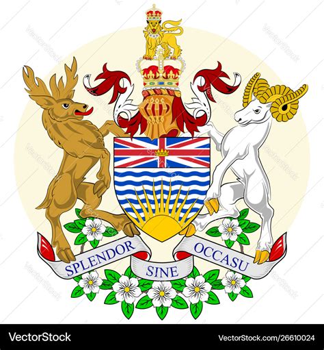 Canadian Coat Of Arms Png